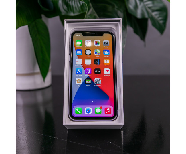 iPhone 11 64gb, Purple (MWLC2) б/у